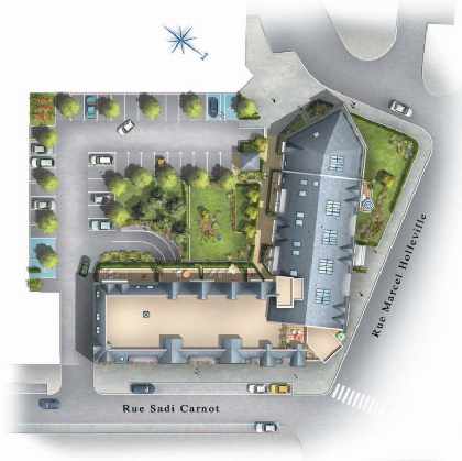 Site Plan